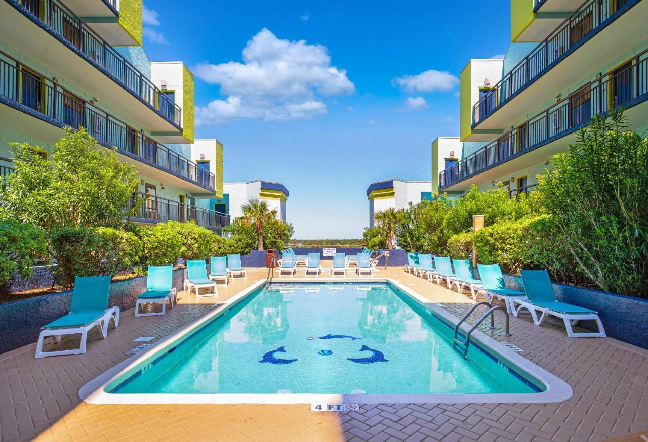 Monterey Bay Suites Myrtle Beach Extérieur photo