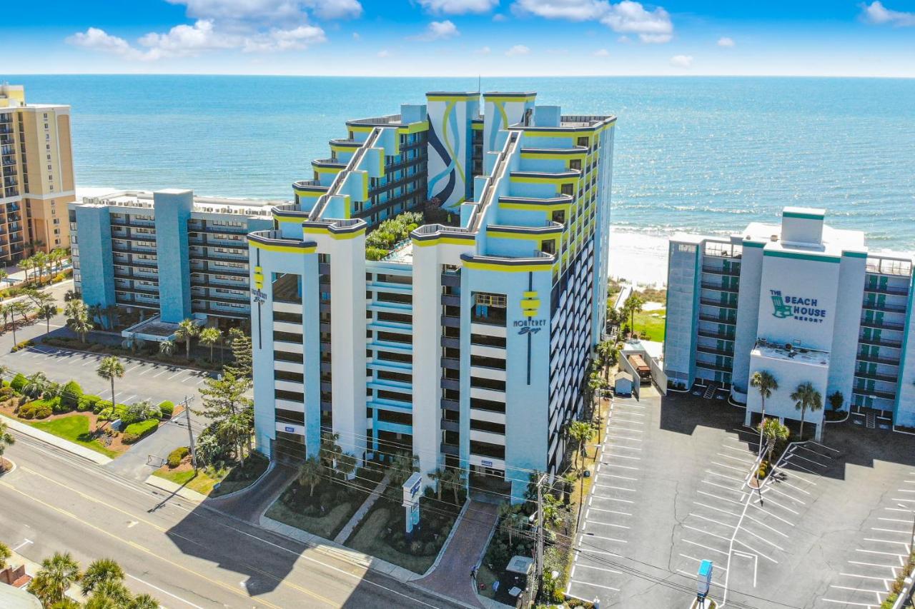 Monterey Bay Suites Myrtle Beach Extérieur photo