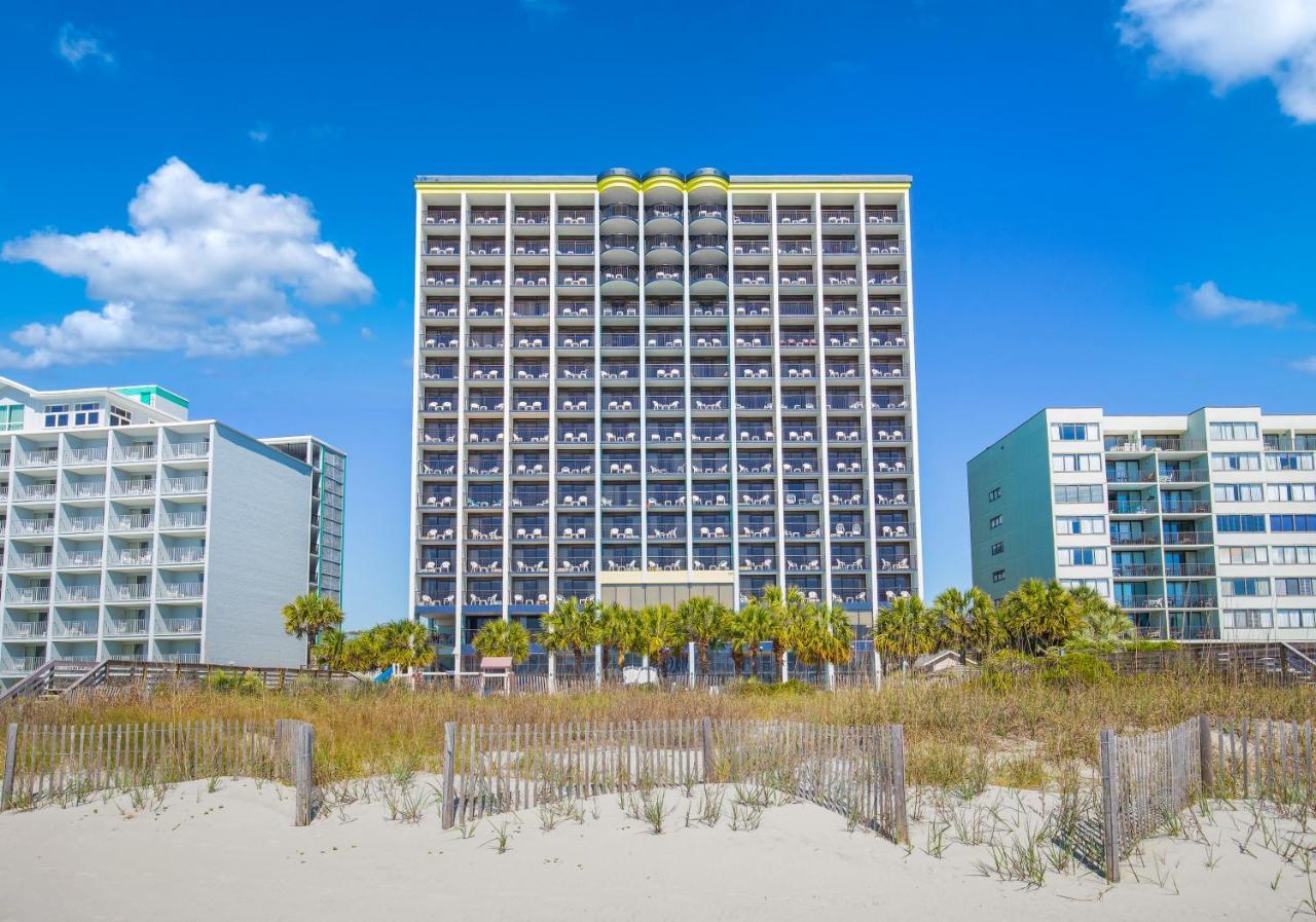 Monterey Bay Suites Myrtle Beach Extérieur photo