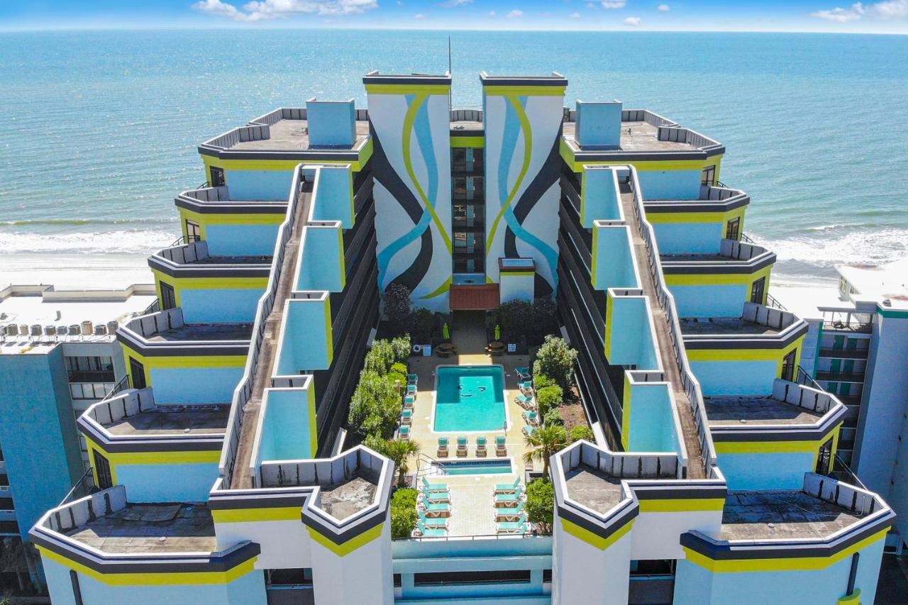 Monterey Bay Suites Myrtle Beach Extérieur photo