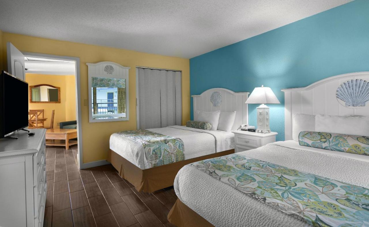 Monterey Bay Suites Myrtle Beach Extérieur photo
