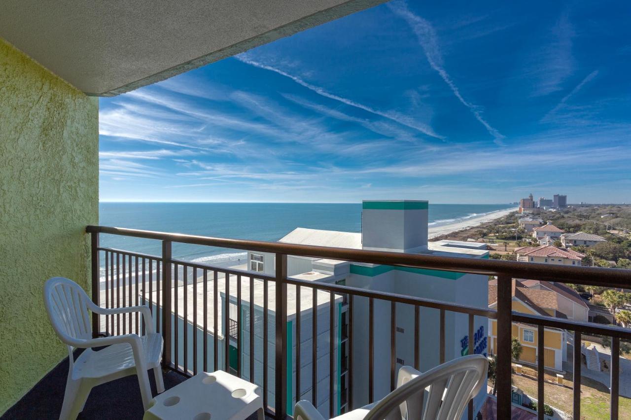 Monterey Bay Suites Myrtle Beach Extérieur photo