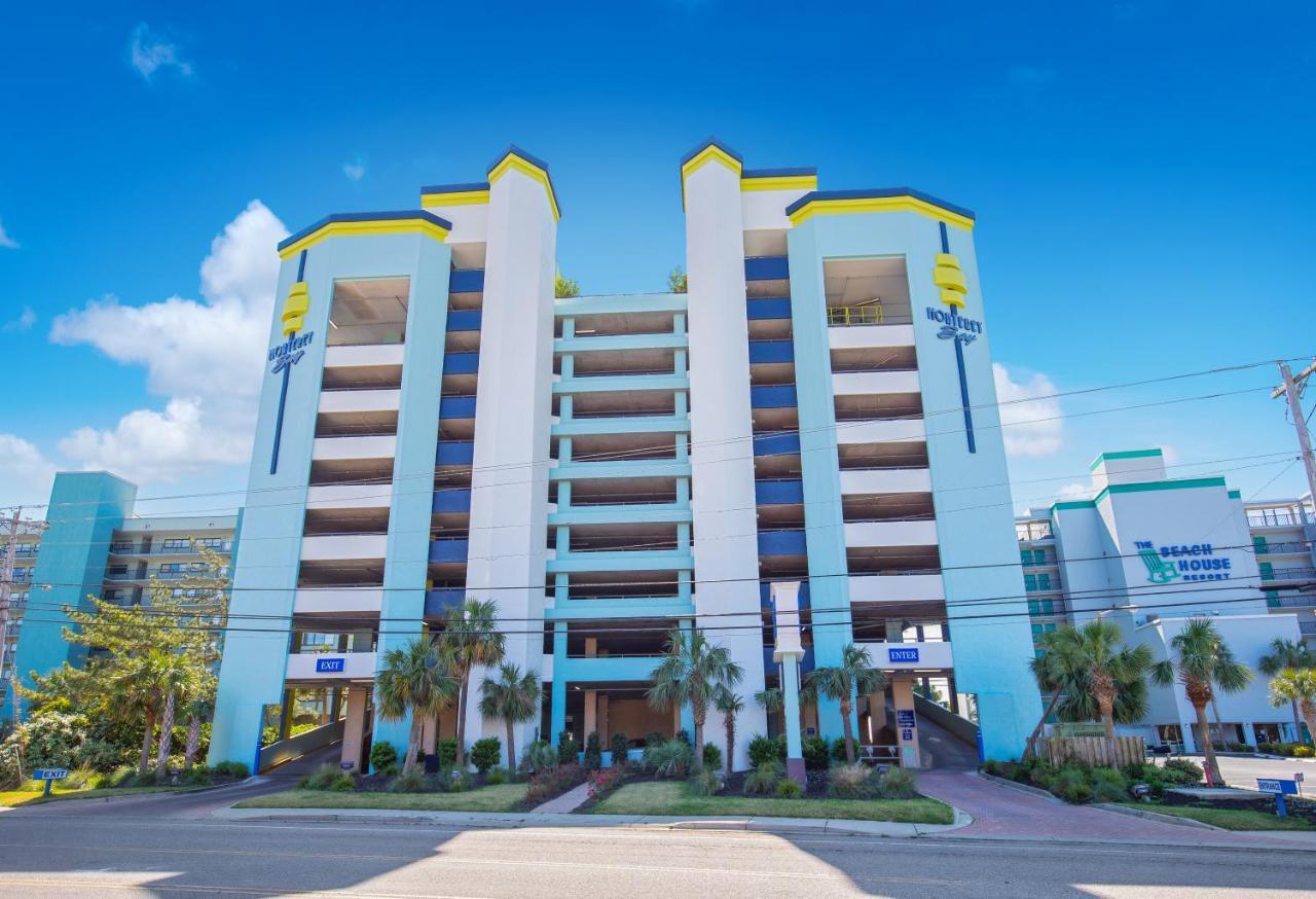 Monterey Bay Suites Myrtle Beach Extérieur photo
