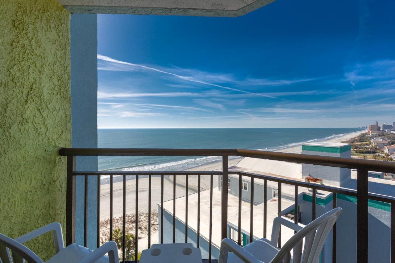 Monterey Bay Suites Myrtle Beach Extérieur photo