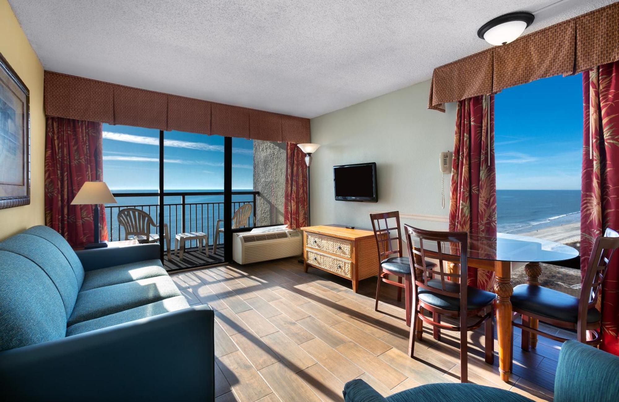 Monterey Bay Suites Myrtle Beach Extérieur photo