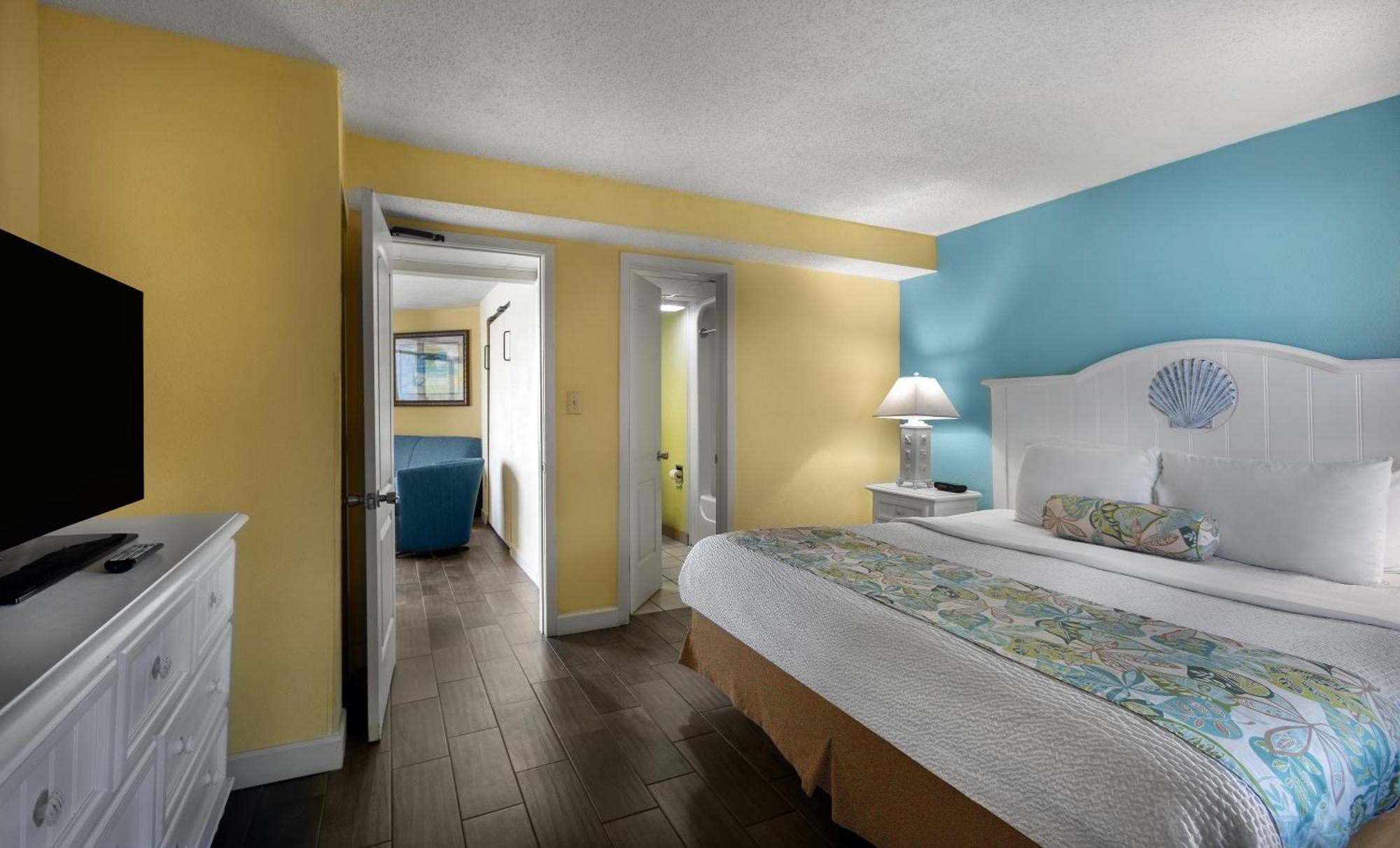 Monterey Bay Suites Myrtle Beach Extérieur photo