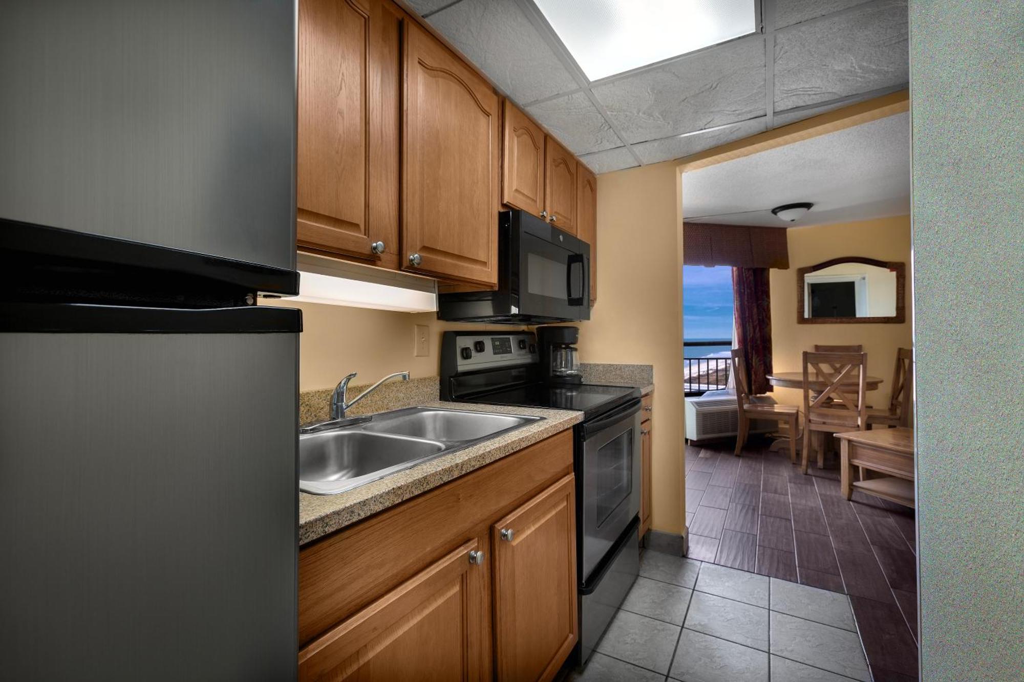 Monterey Bay Suites Myrtle Beach Extérieur photo