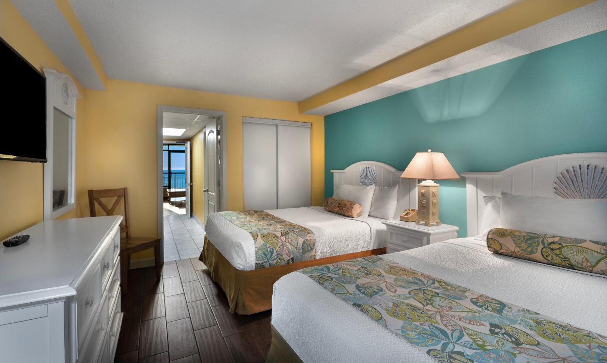 Monterey Bay Suites Myrtle Beach Extérieur photo