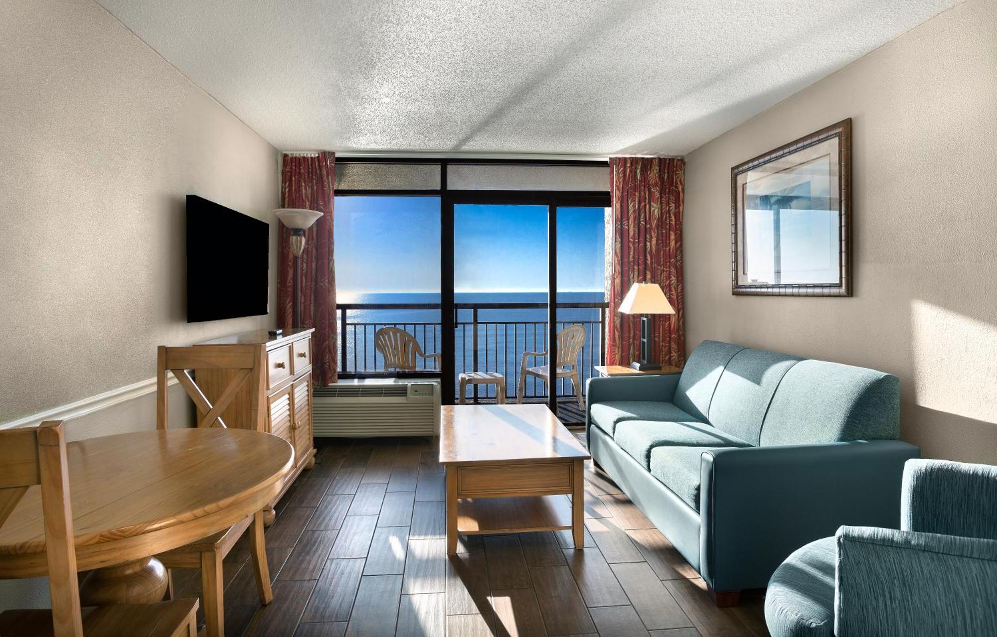 Monterey Bay Suites Myrtle Beach Extérieur photo