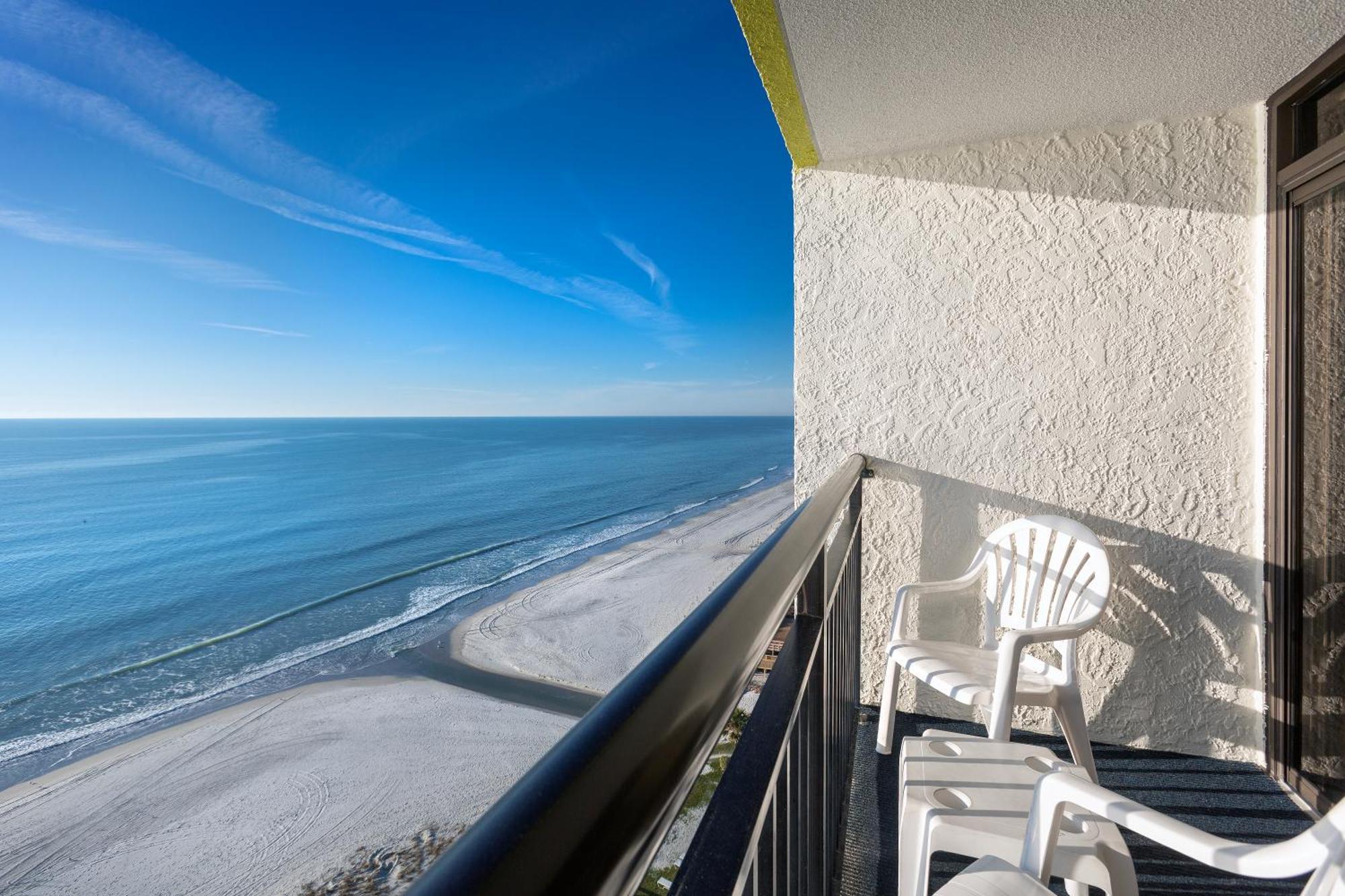 Monterey Bay Suites Myrtle Beach Extérieur photo