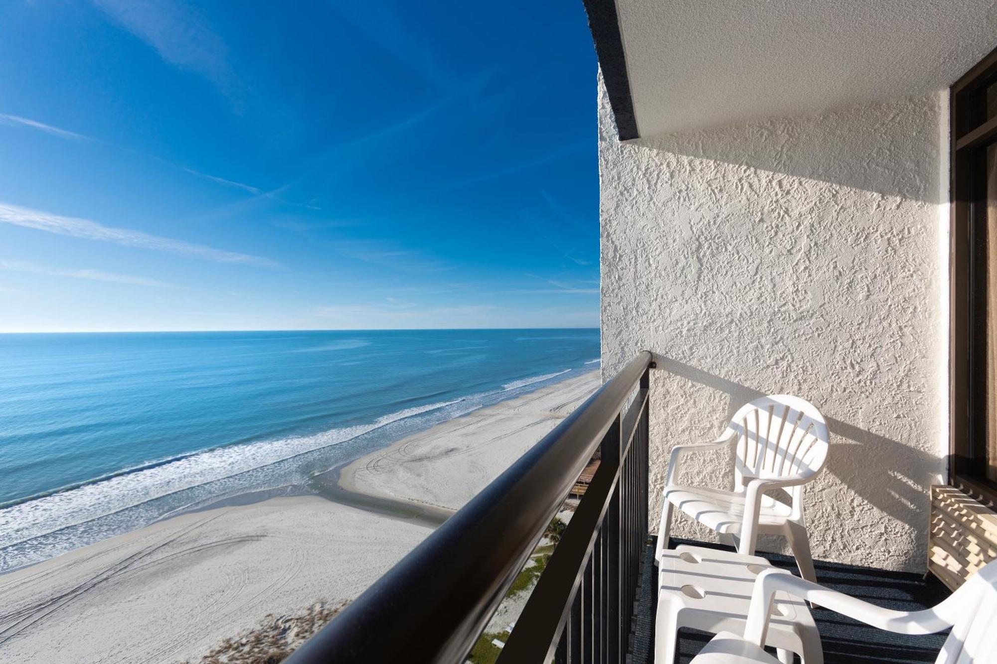 Monterey Bay Suites Myrtle Beach Extérieur photo