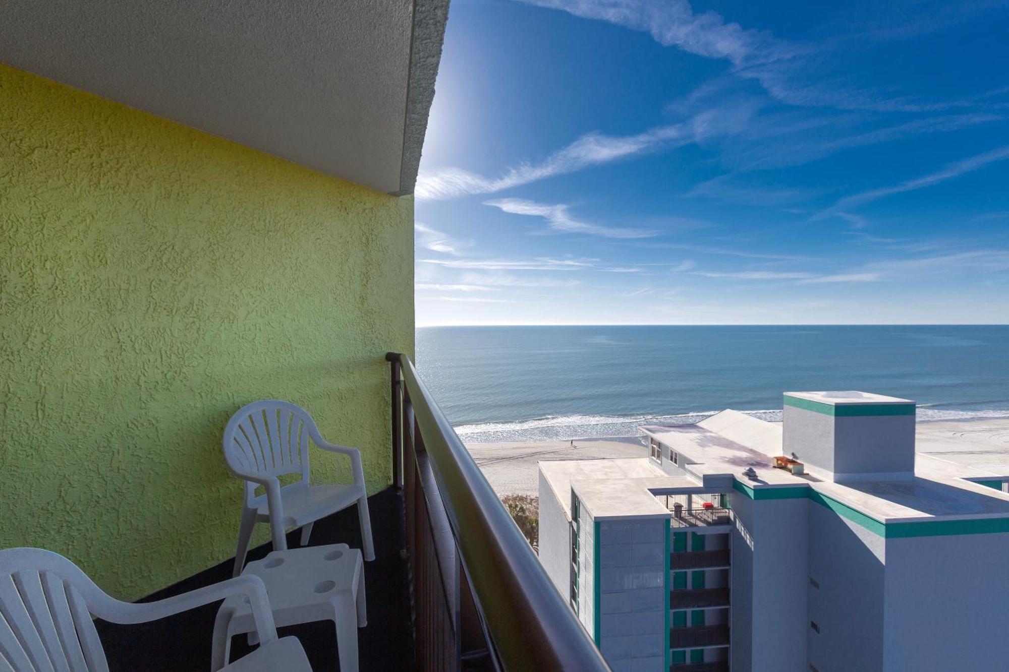 Monterey Bay Suites Myrtle Beach Extérieur photo