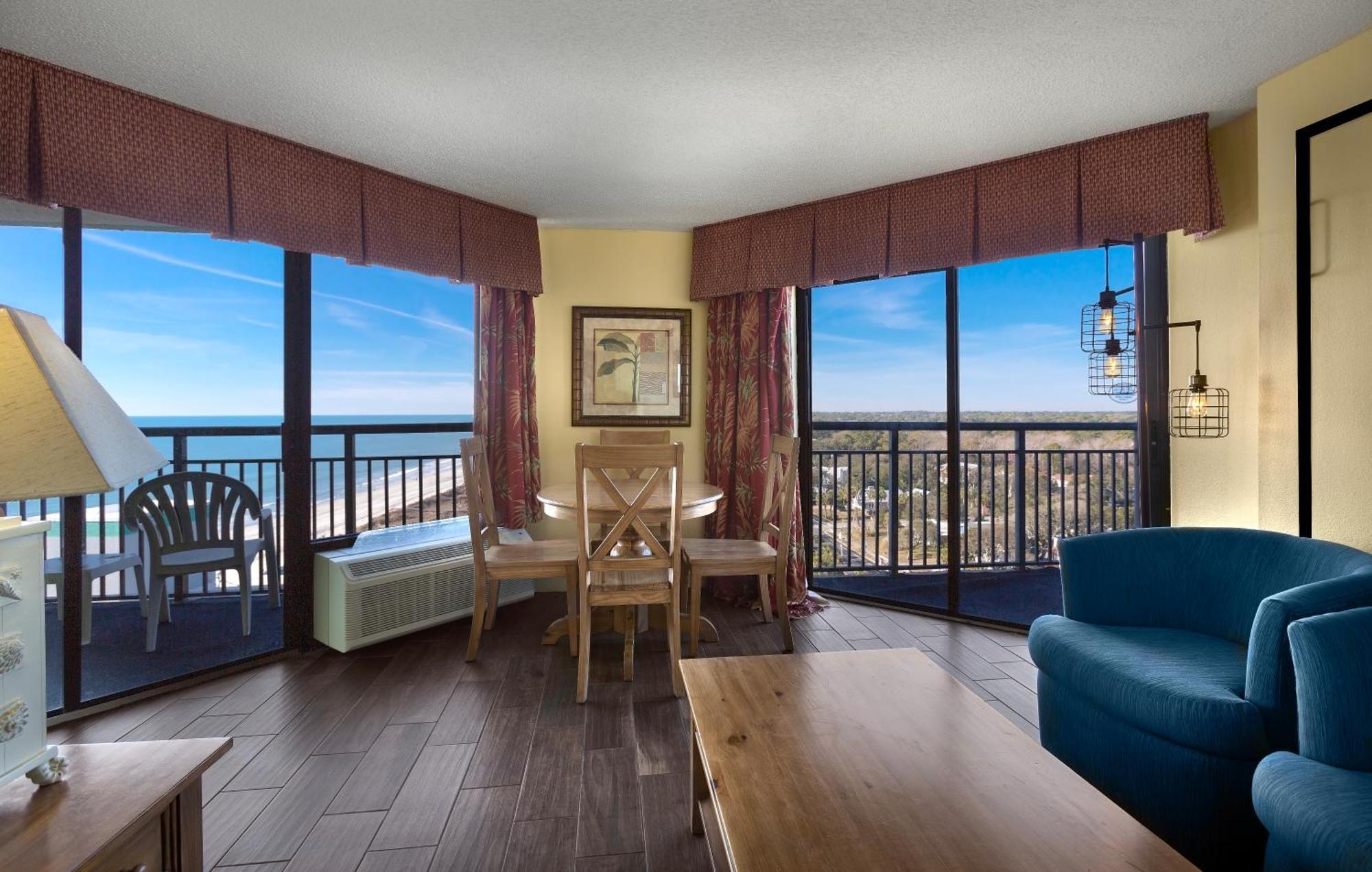 Monterey Bay Suites Myrtle Beach Extérieur photo