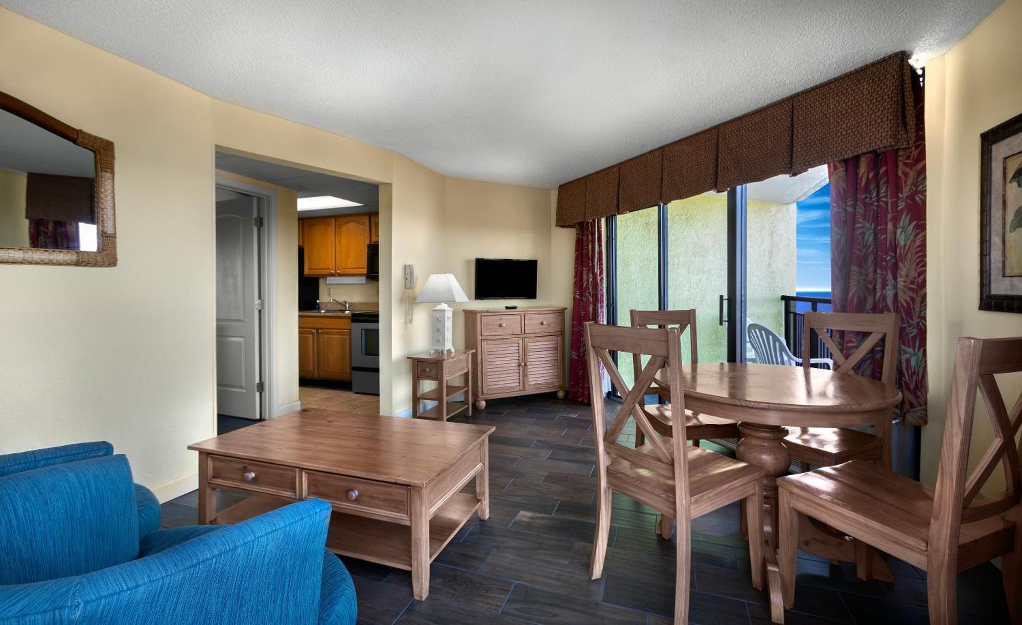 Monterey Bay Suites Myrtle Beach Extérieur photo