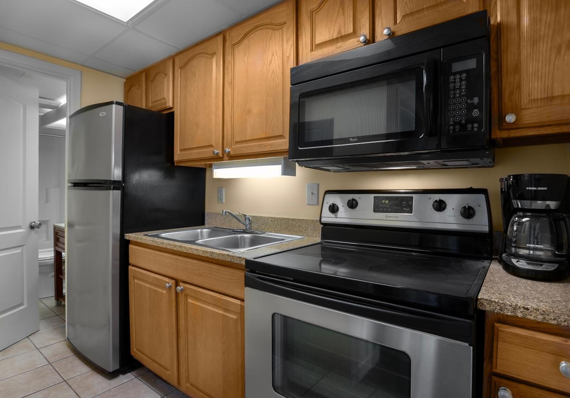 Monterey Bay Suites Myrtle Beach Extérieur photo
