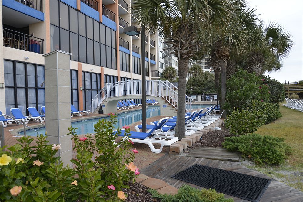Monterey Bay Suites Myrtle Beach Extérieur photo