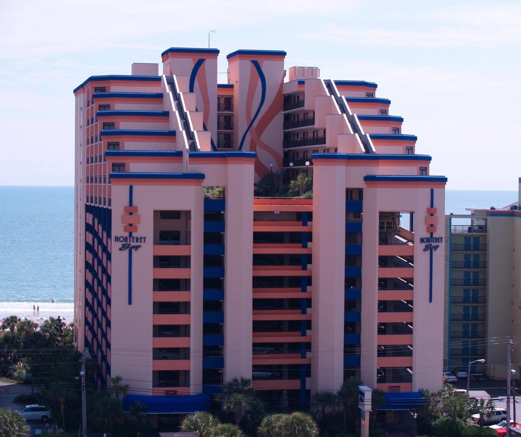 Monterey Bay Suites Myrtle Beach Extérieur photo