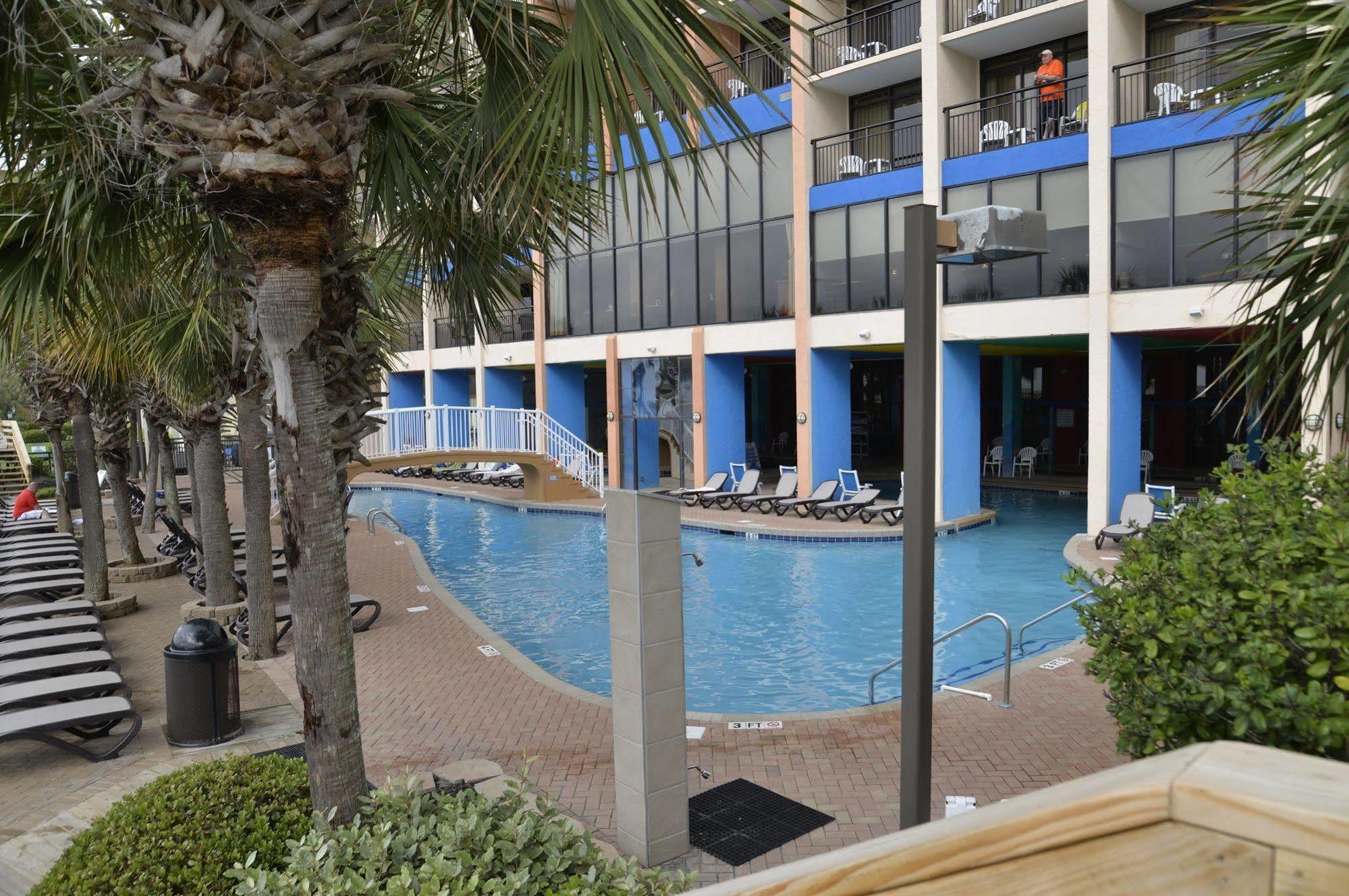 Monterey Bay Suites Myrtle Beach Extérieur photo