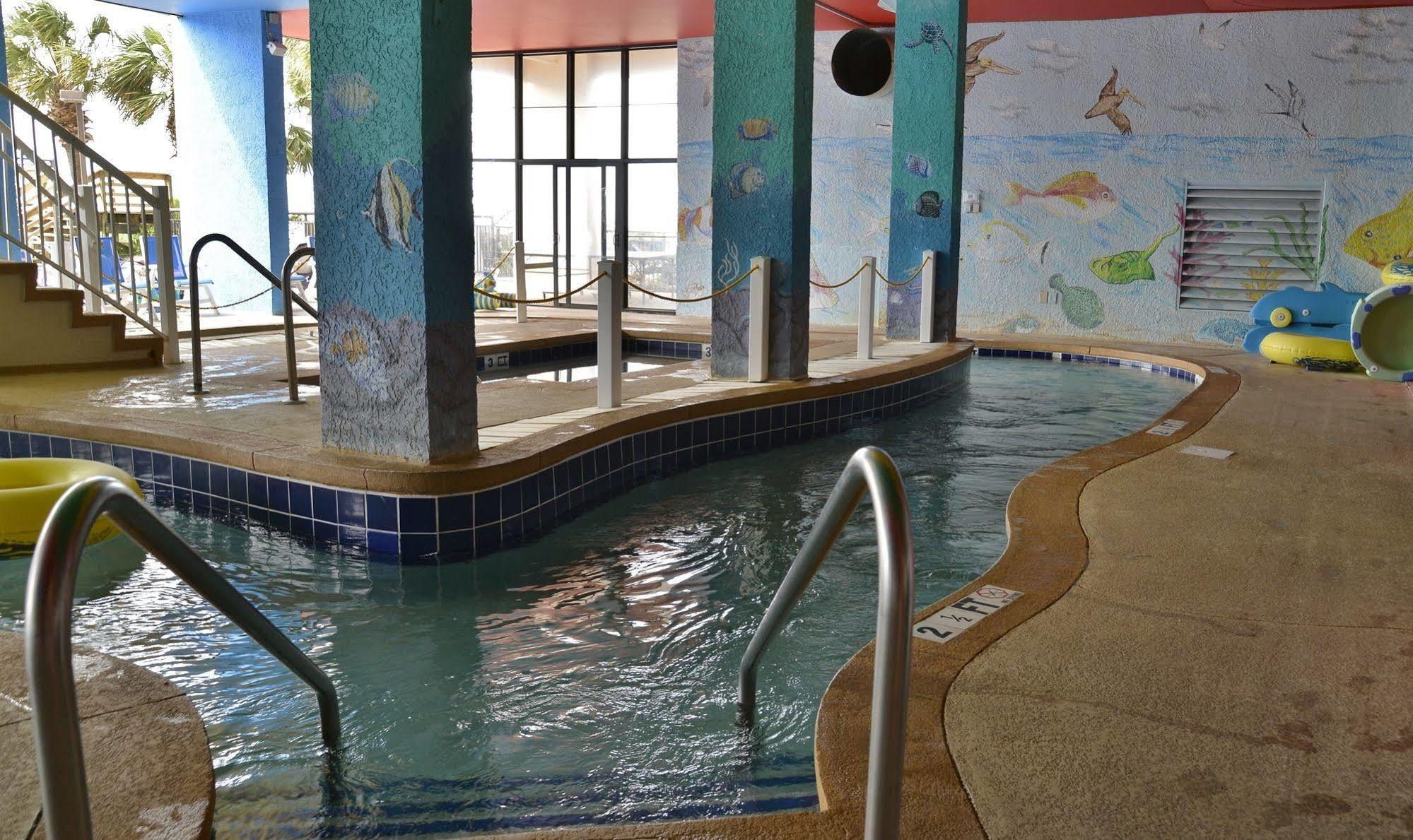 Monterey Bay Suites Myrtle Beach Extérieur photo